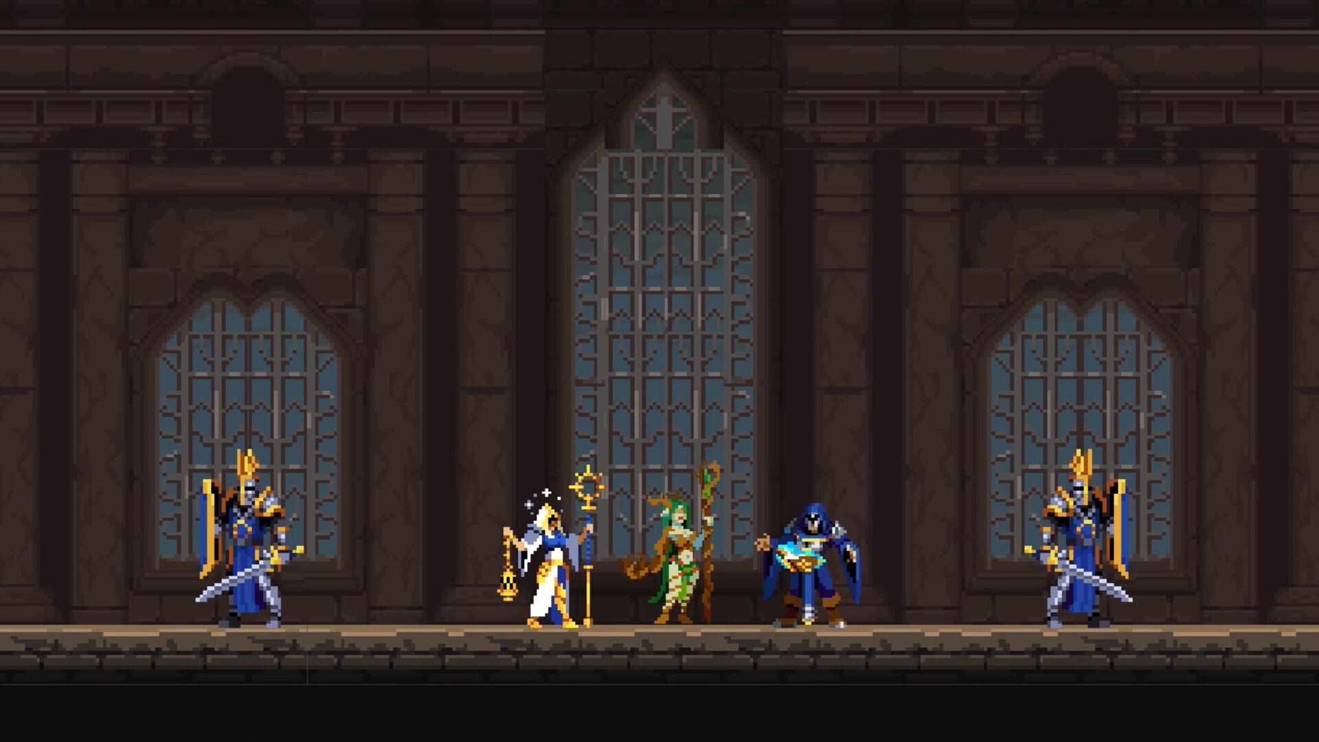 Timeater Featured Screenshot #1