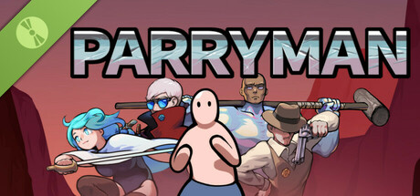 PARRYMAN Demo cover art