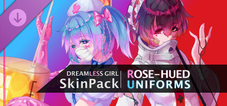 DreamlessGirl - Skin Pack Rose-Hued Uniforms banner image