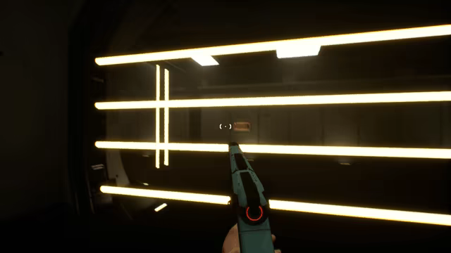 Escape the Laser Trap video 3