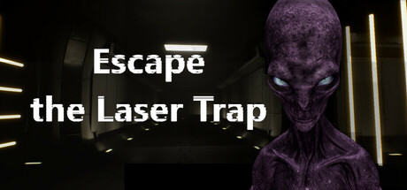 Escape the Laser Trap cover art