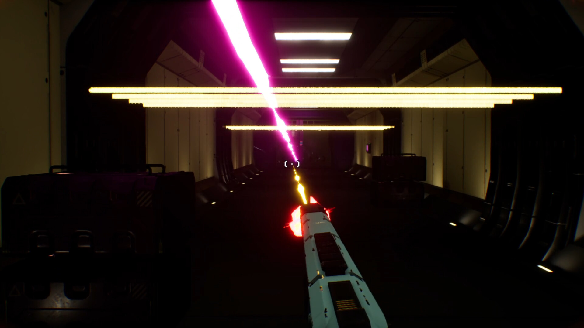 Escape the Laser Trap screenshot #6