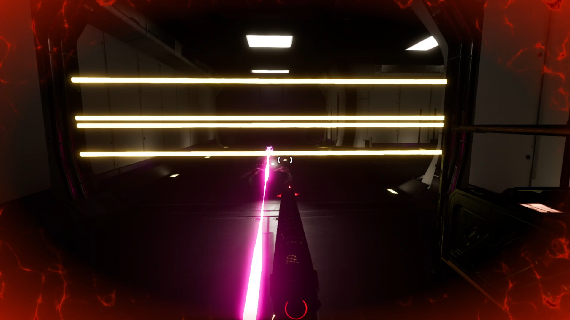Escape the Laser Trap screenshot #2