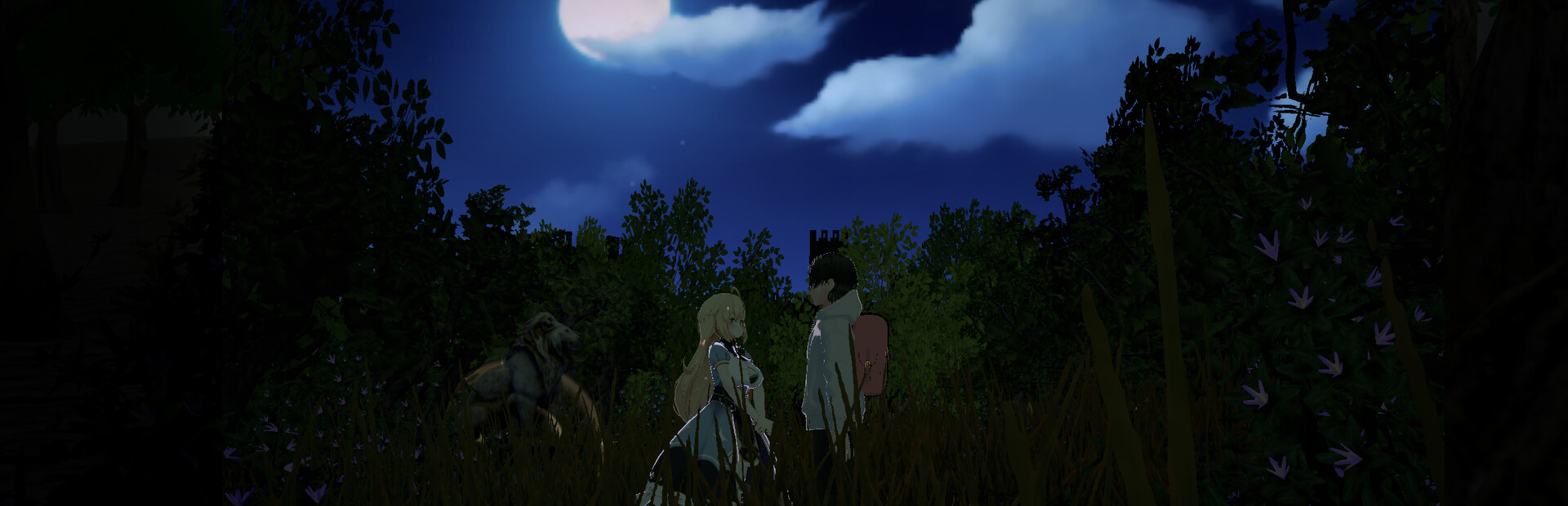 Nomadic Tale (Harvest Elysium)