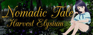 Nomadic Tale (Harvest Elysium) logo