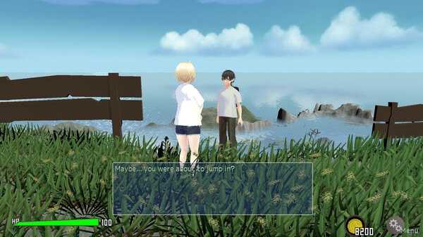 Nomadic Tale (Harvest Elysium) screenshot 3