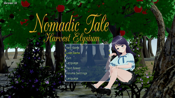 Nomadic Tale (Harvest Elysium) screenshot 1