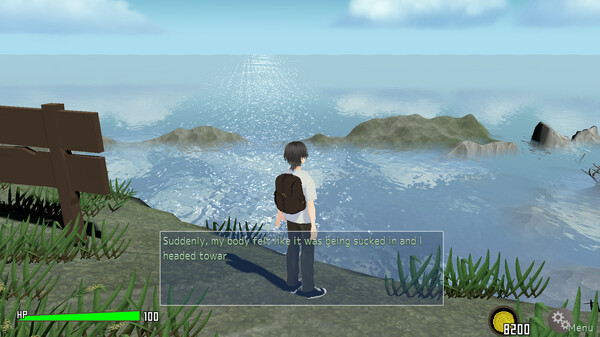 Nomadic Tale (Harvest Elysium) screenshot 2