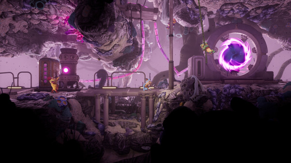 Mother Machine Demo