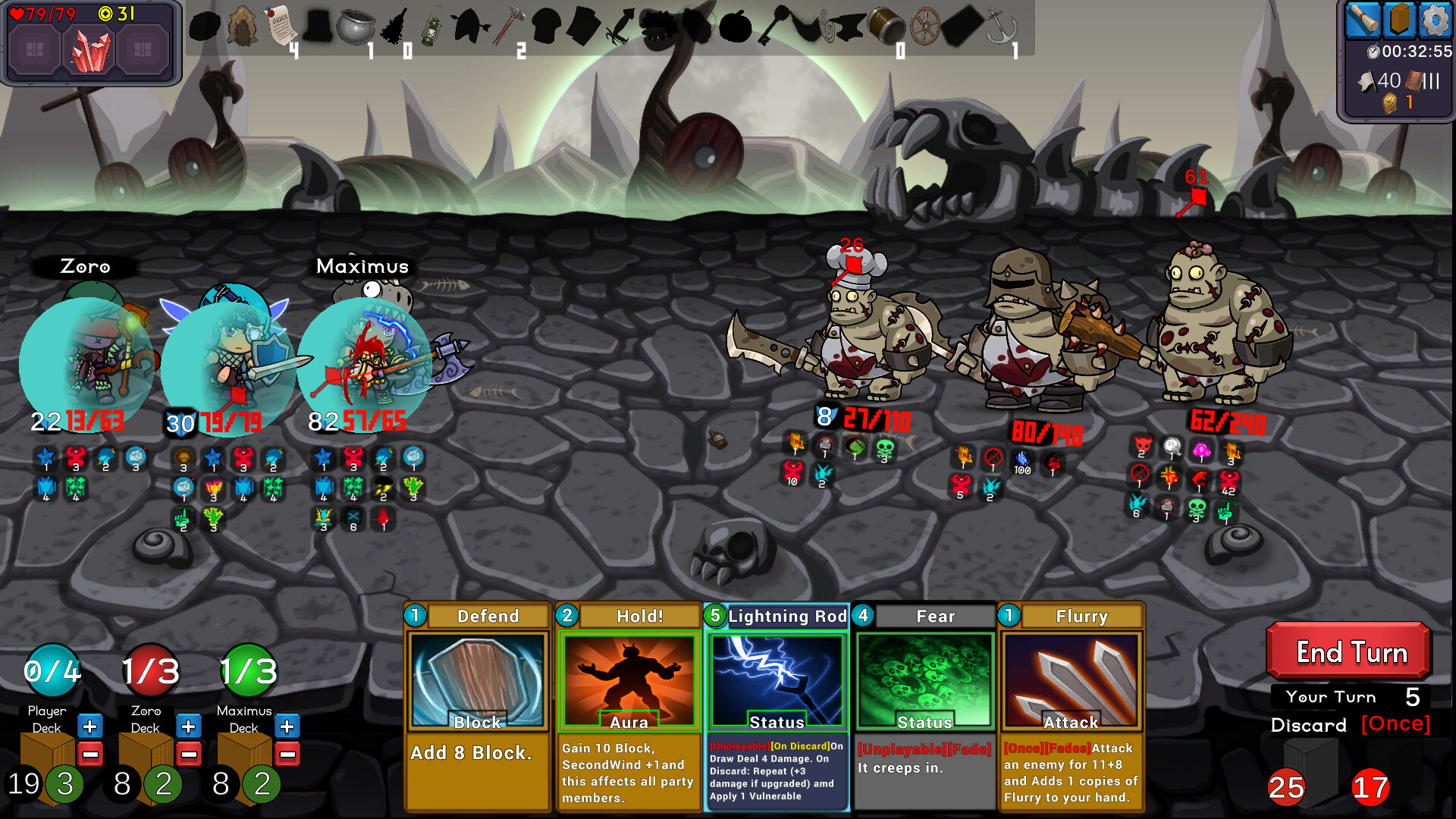 Little Adventure Tale screenshot #7