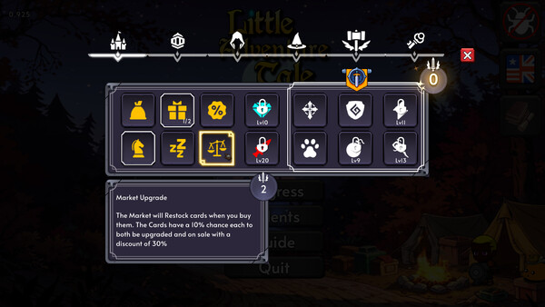 Little Adventure Tale.