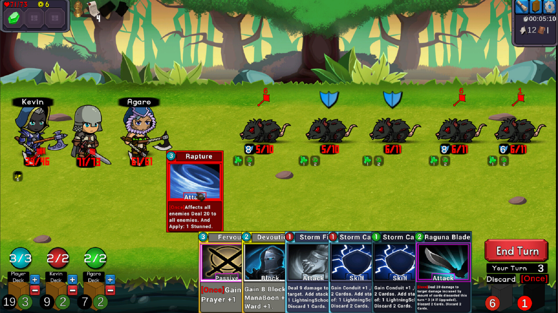 Little Adventure Tale screenshot #10