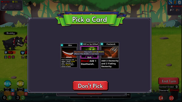 Screenshot z Little Adventure Tale