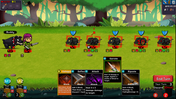 Little Adventure Tale screenshot 4