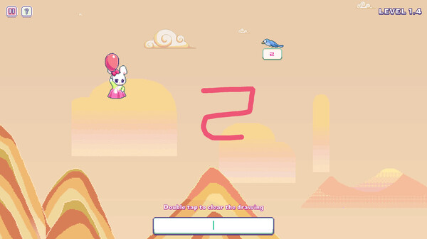 Hangul Typing Tale screenshot 3