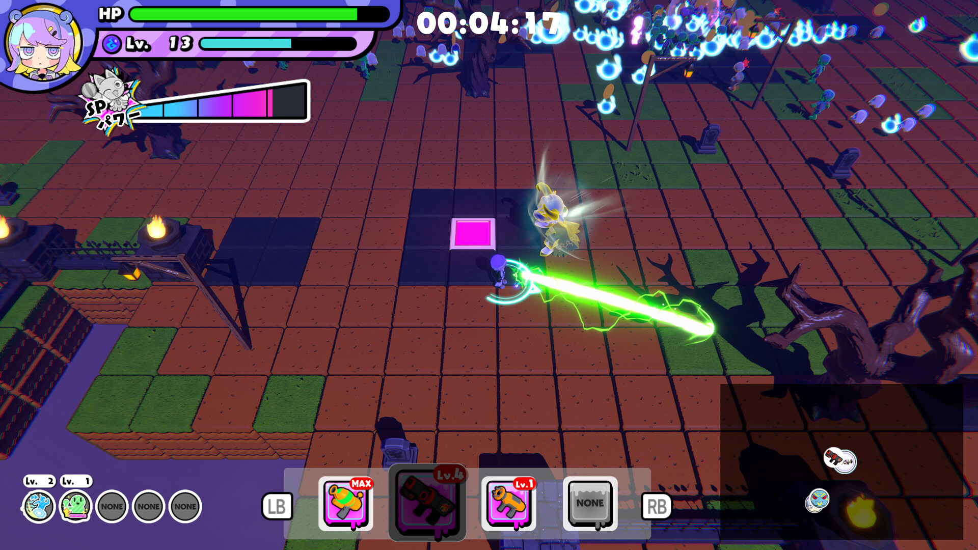 #5. Slug's Sister Defense (Steam) De: MUTAN