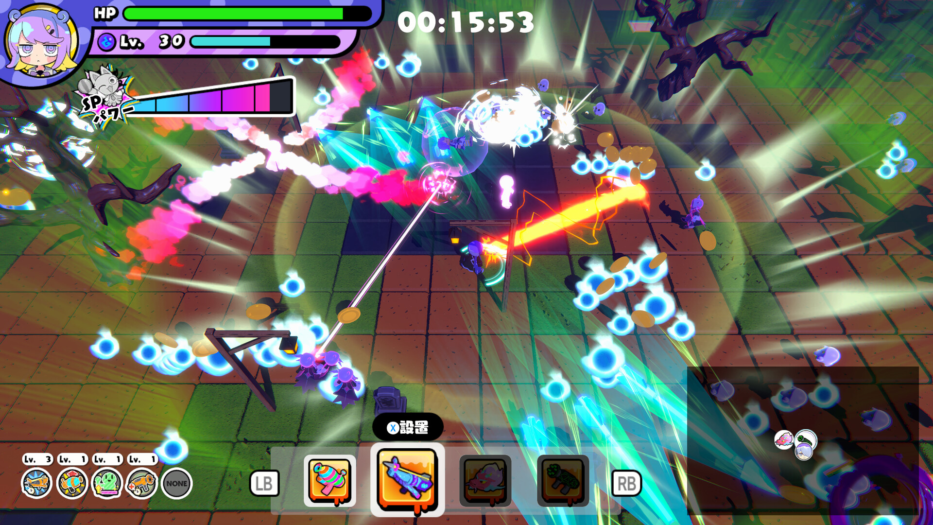 #6. Slug's Sister Defense (Steam) De: MUTAN