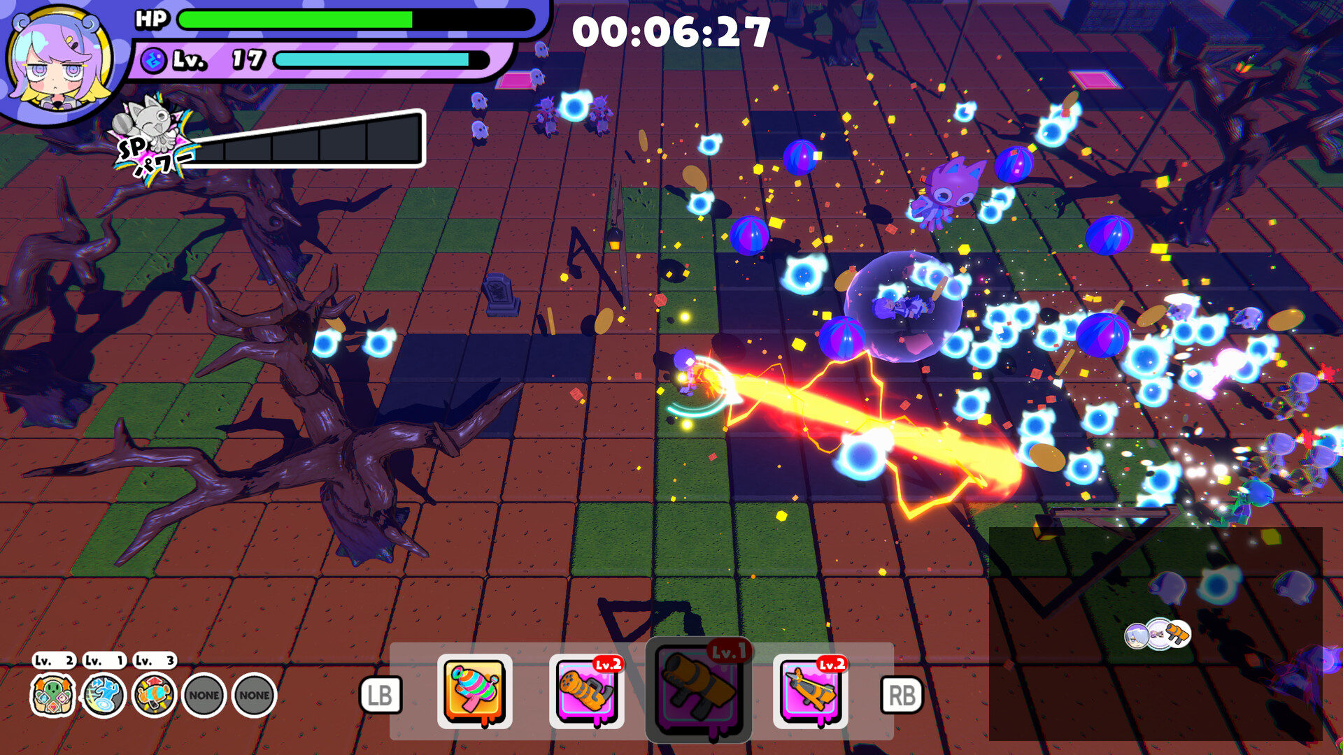 #4. Slug's Sister Defense (Steam) De: MUTAN