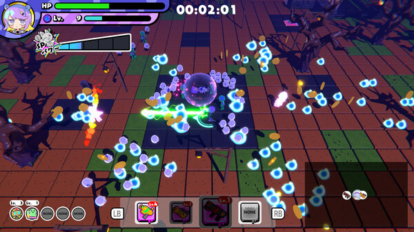 Slug's Sister Defense screenshot 3