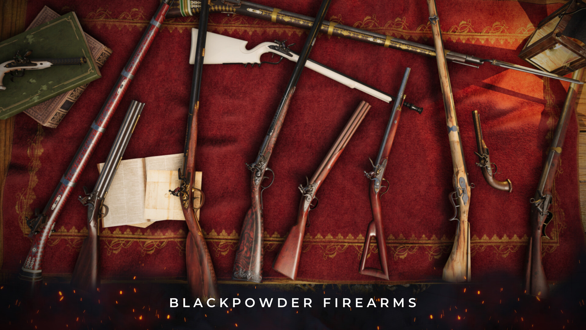 Holdfast: Nations At War - Blackpowder Firearms Featured Screenshot #1