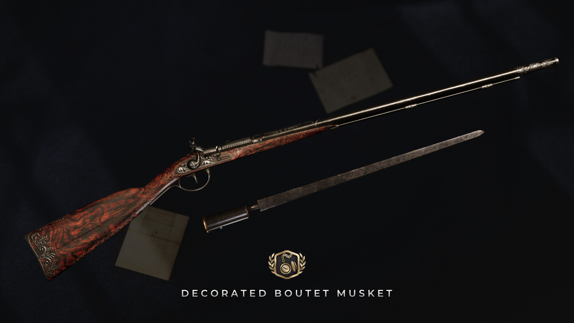 Holdfast: Nations At War - Blackpowder Firearms screenshot screenshot 1