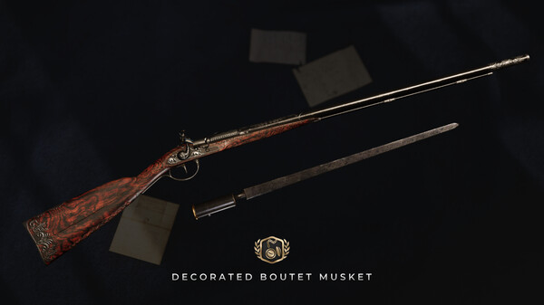 Holdfast: Nations At War - Blackpowder Firearms