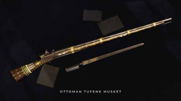 Screenshot z Holdfast: Nations At War - Blackpowder Firearms