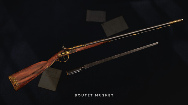 Holdfast: Nations At War - Blackpowder Firearms