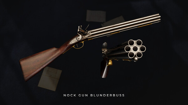 Holdfast: Nations At War - Blackpowder Firearms