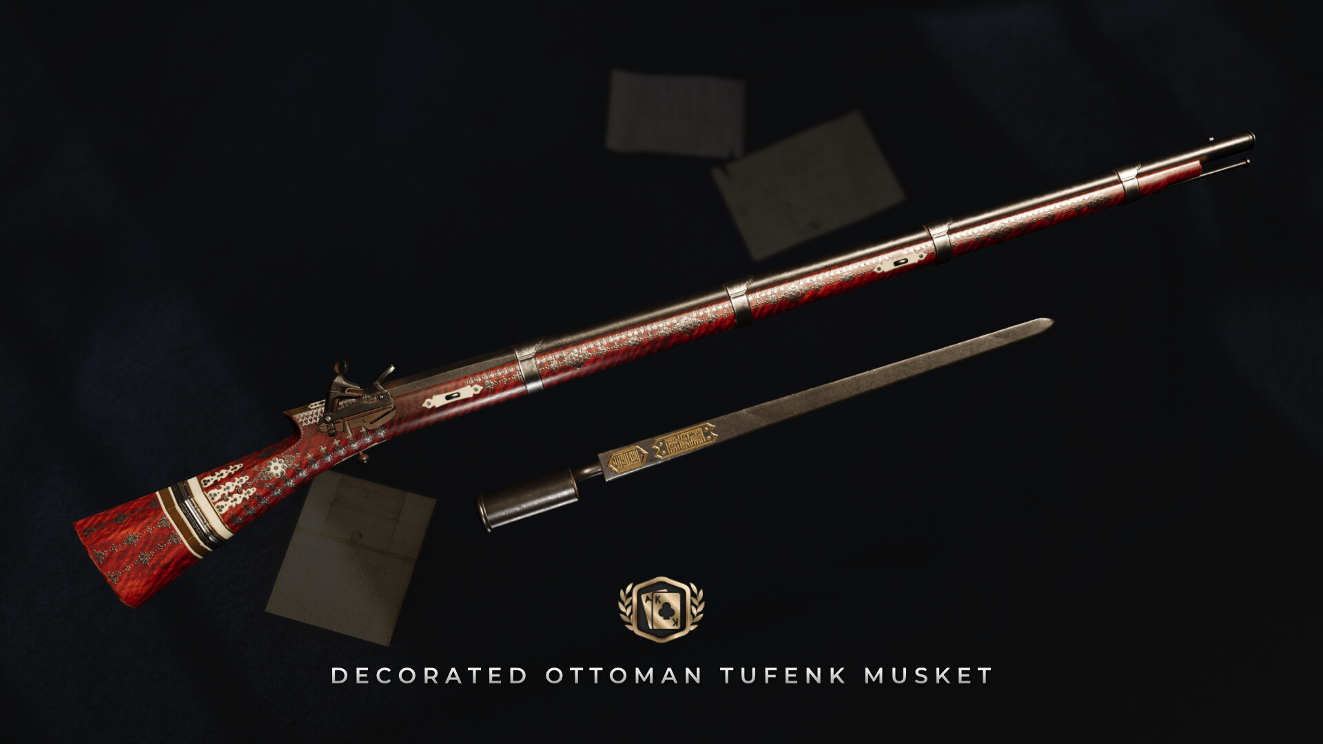 Holdfast: Nations At War - Blackpowder Firearms screenshot screenshot 3