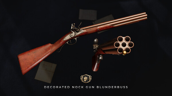 Holdfast: Nations At War - Blackpowder Firearms