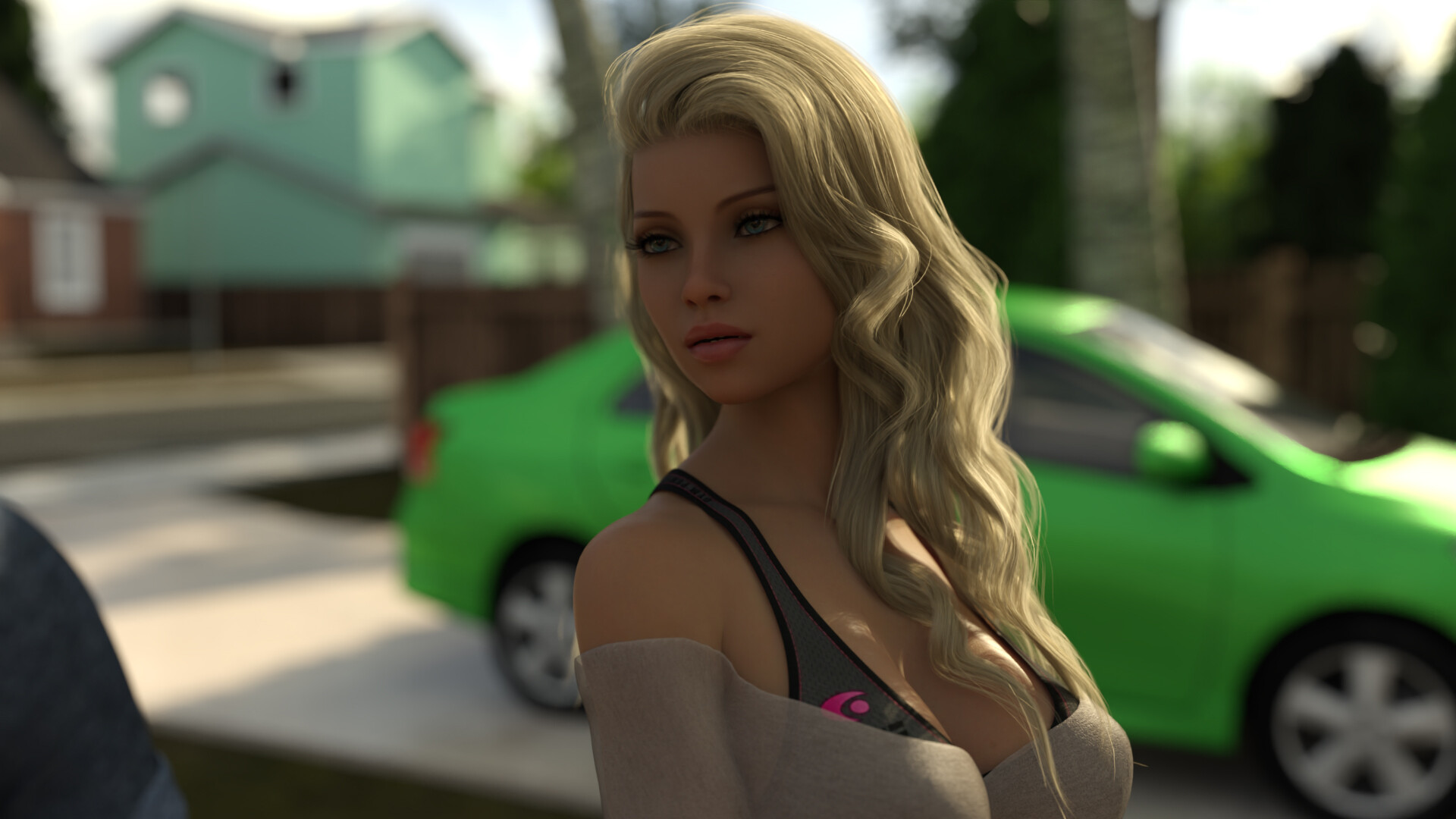 Steam Image