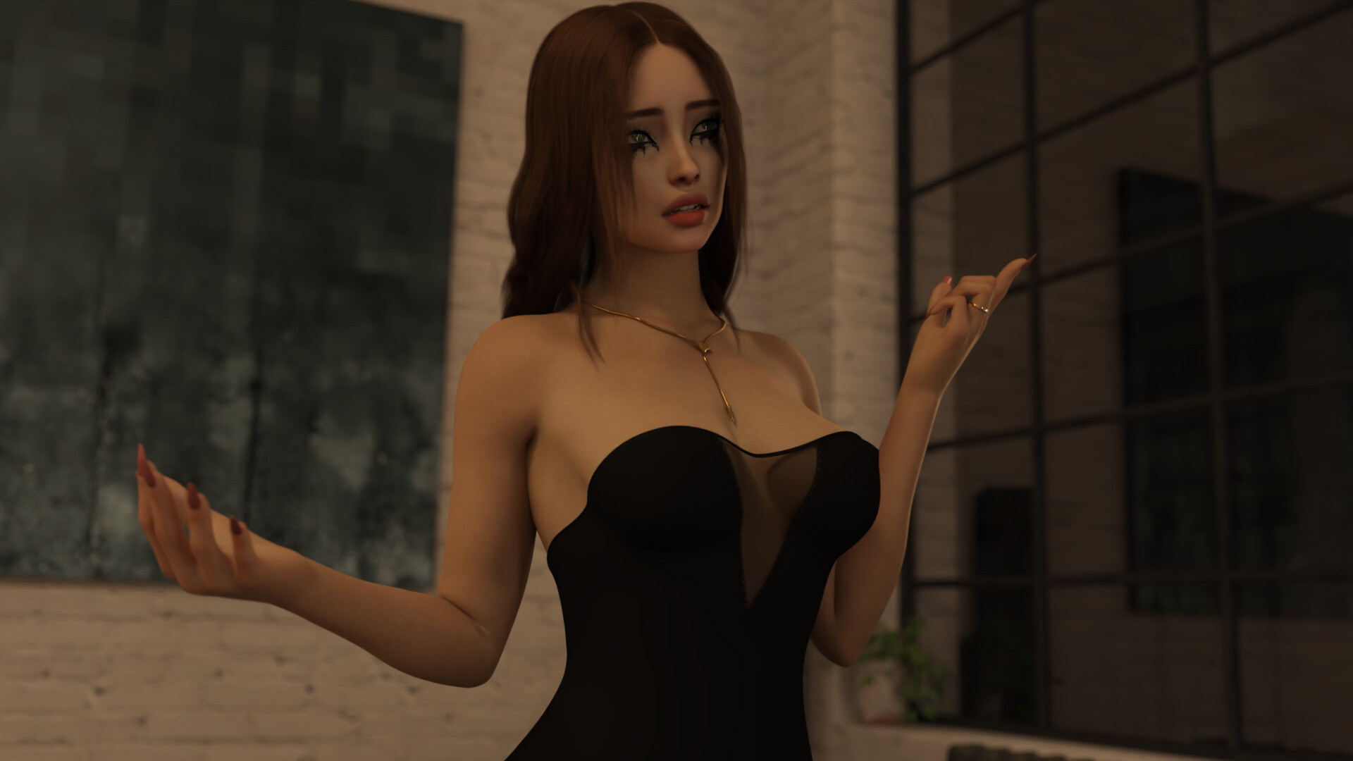 Undercover with Nora screenshot #3