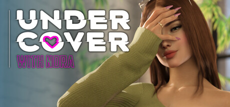 Artwork for Undercover with Nora