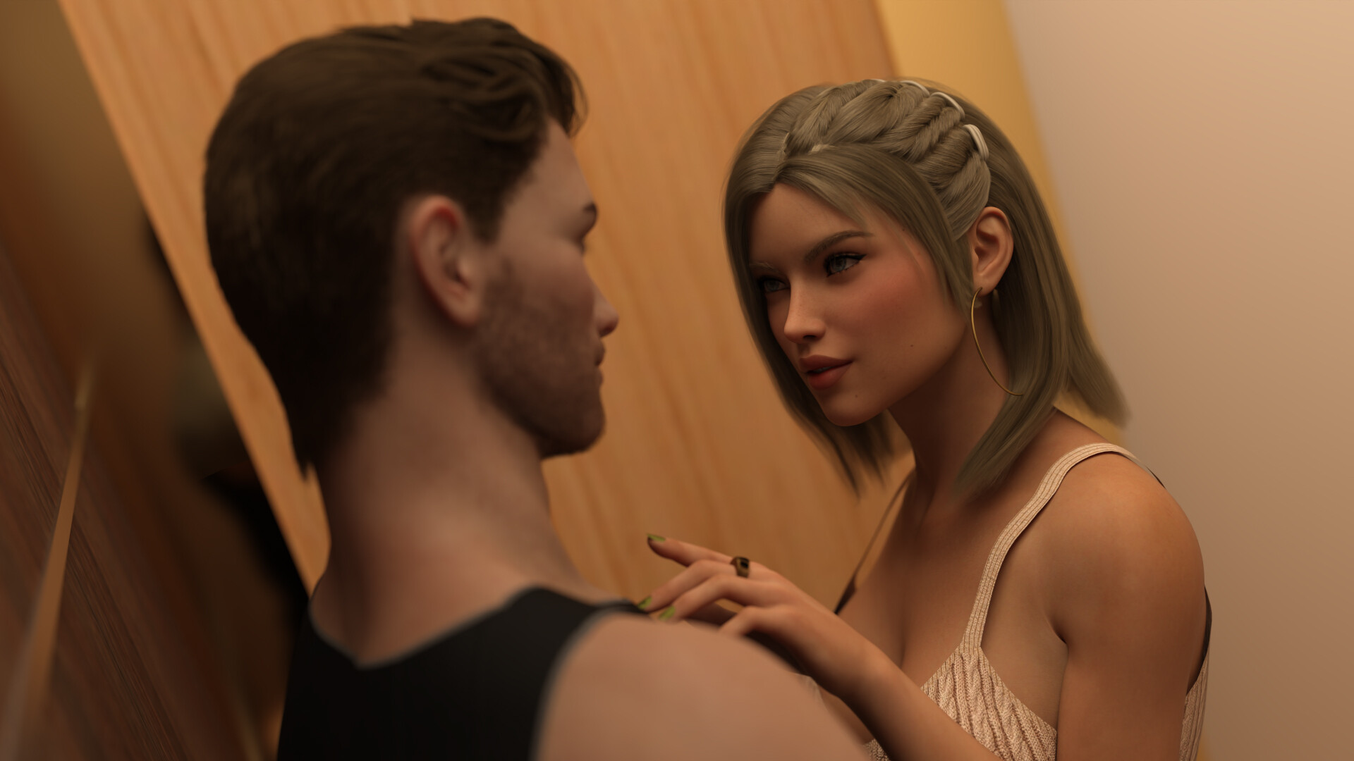 Undercover with Nora screenshot #5