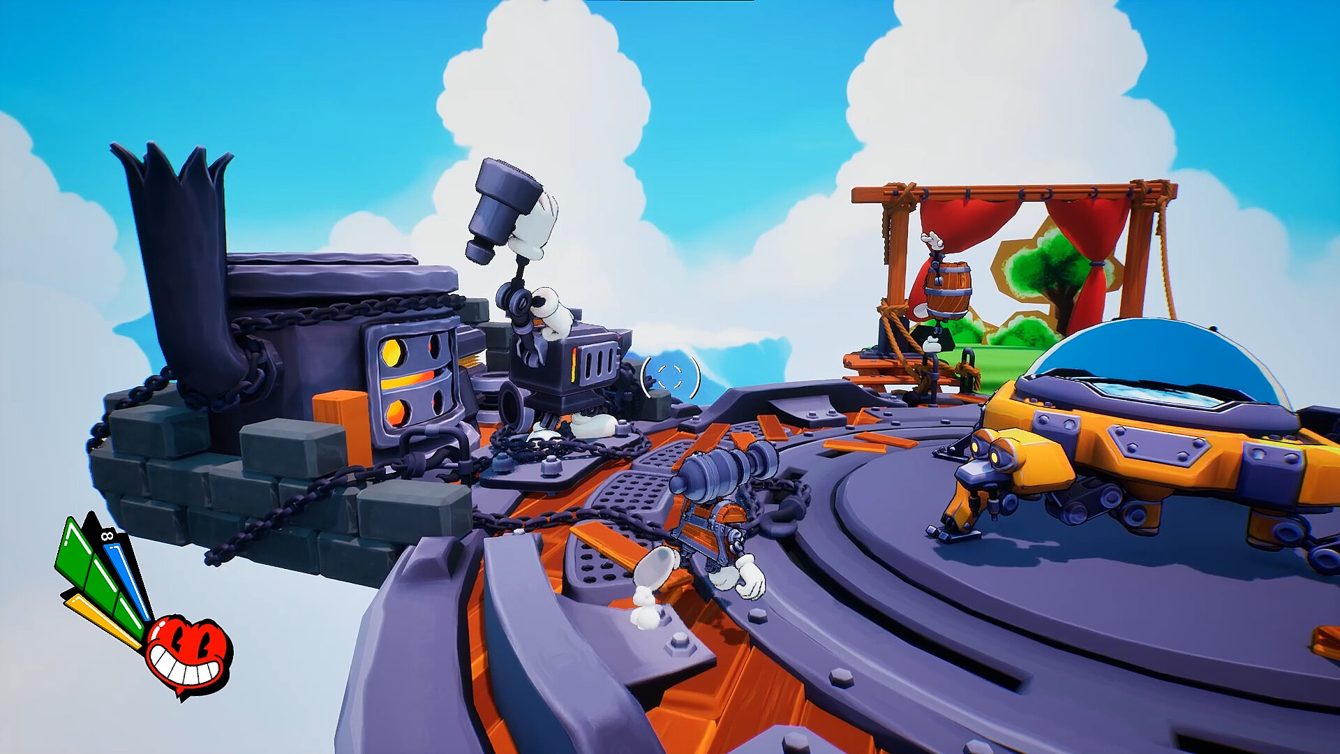 CannonHead screenshot #10