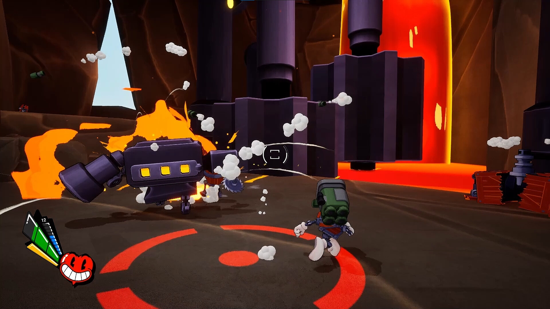 CannonHead screenshot #8