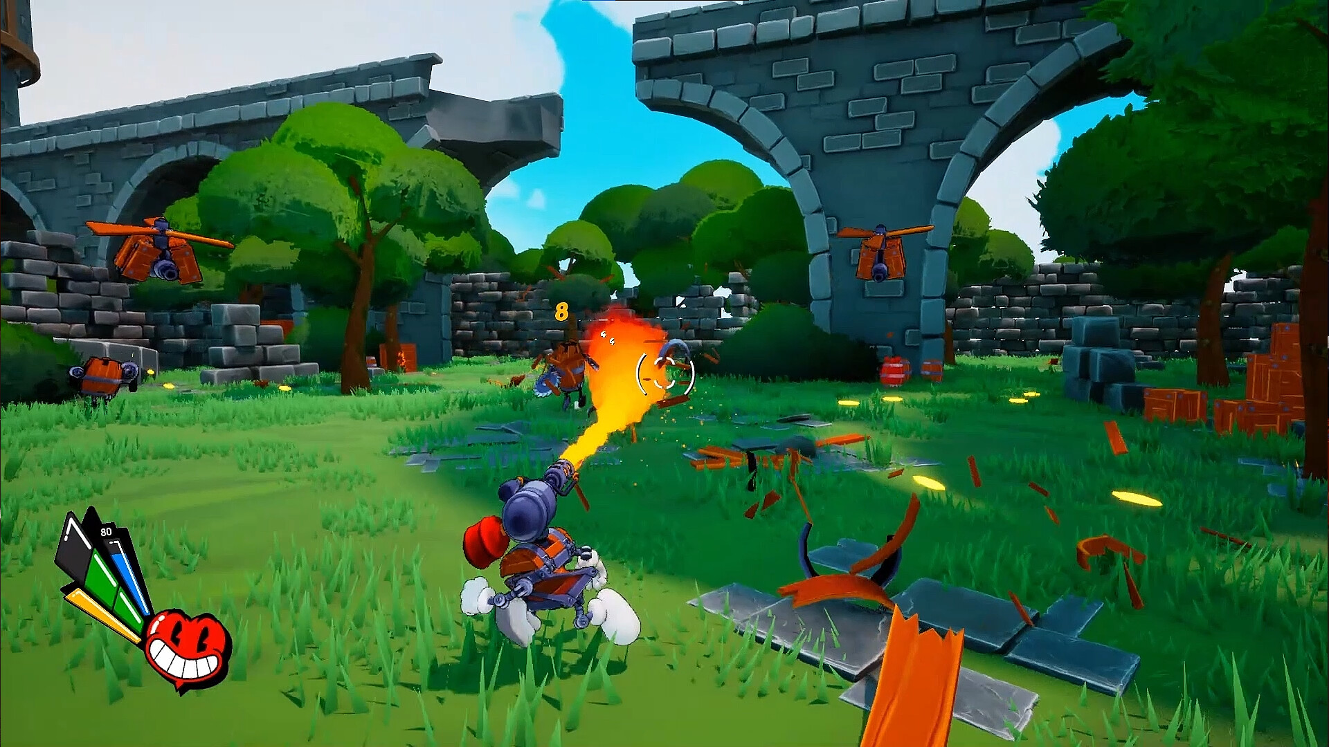 CannonHead screenshot #9