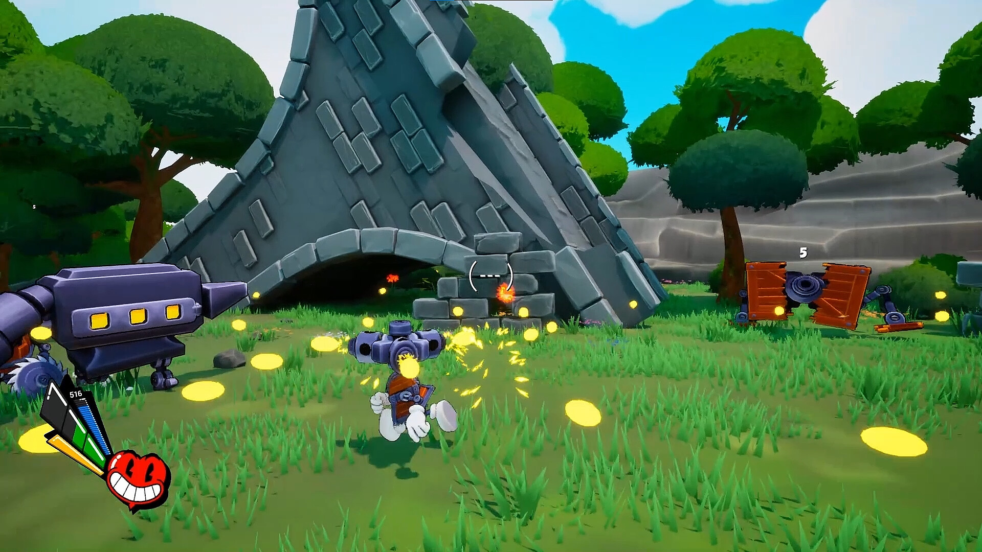 CannonHead screenshot #7