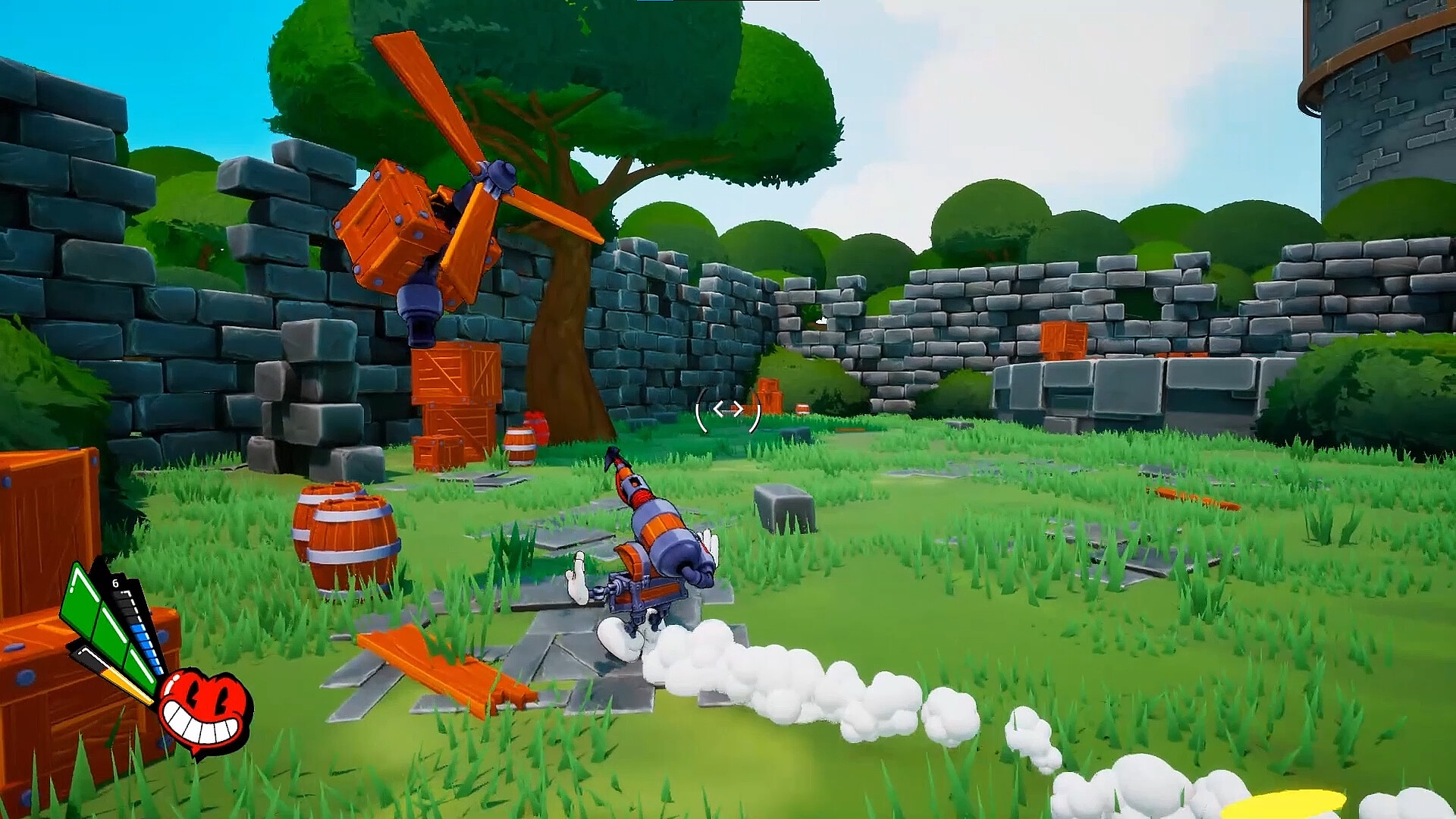 CannonHead screenshot #5