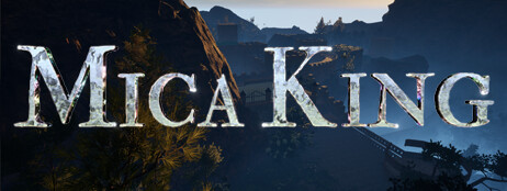 Mica King cover art