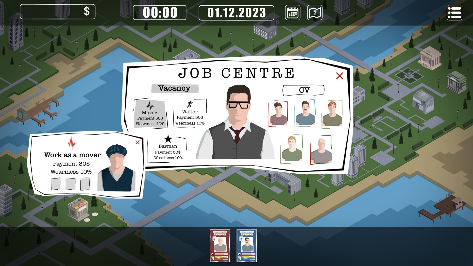 Row Hard screenshot #4