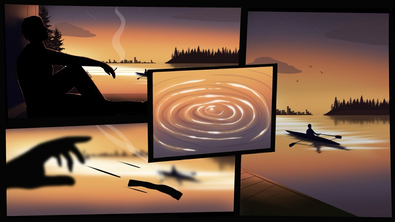 Row Hard screenshot #2