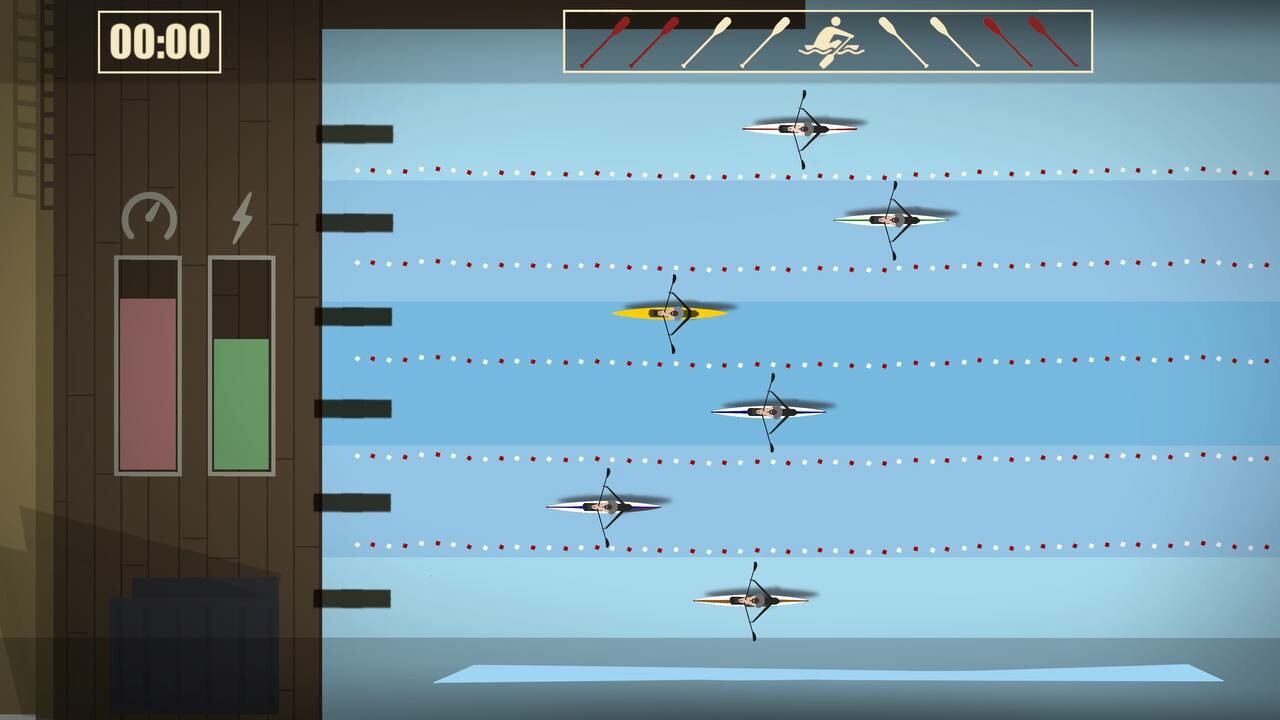 Row Hard screenshot #5