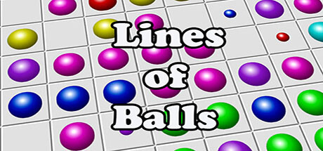 Lines of Balls steam charts