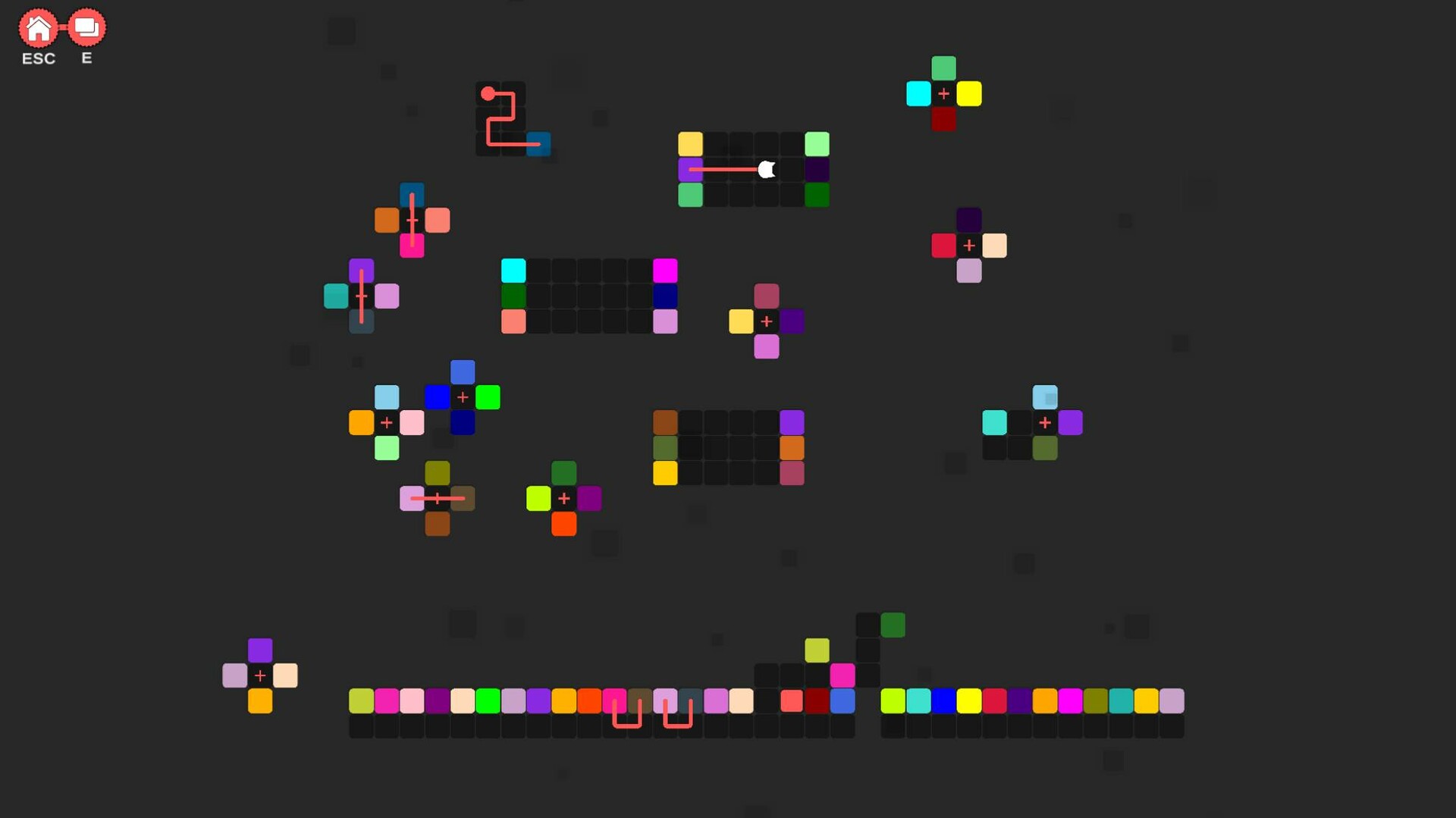 cat lines screenshot 10