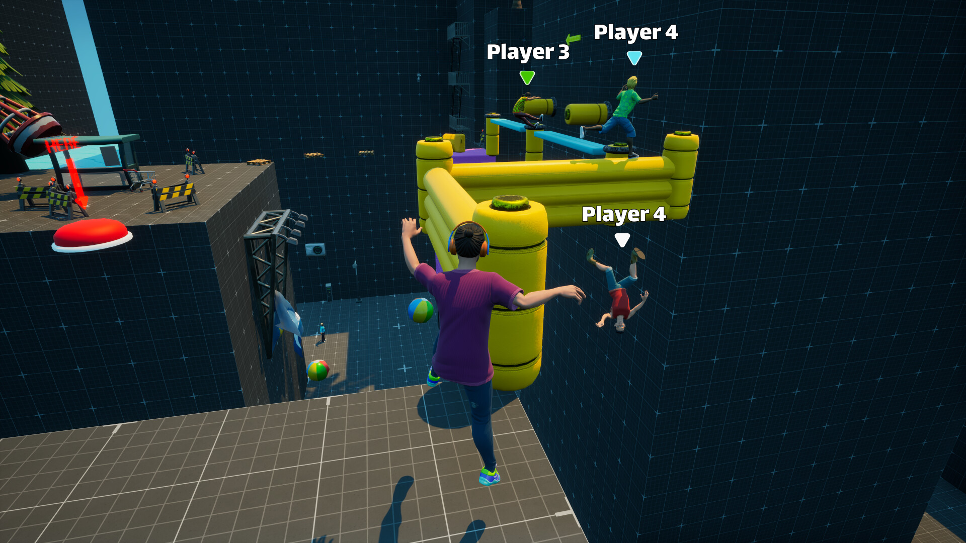 #6. Run Pizza Run 2 (Steam) Podle: IZI Games