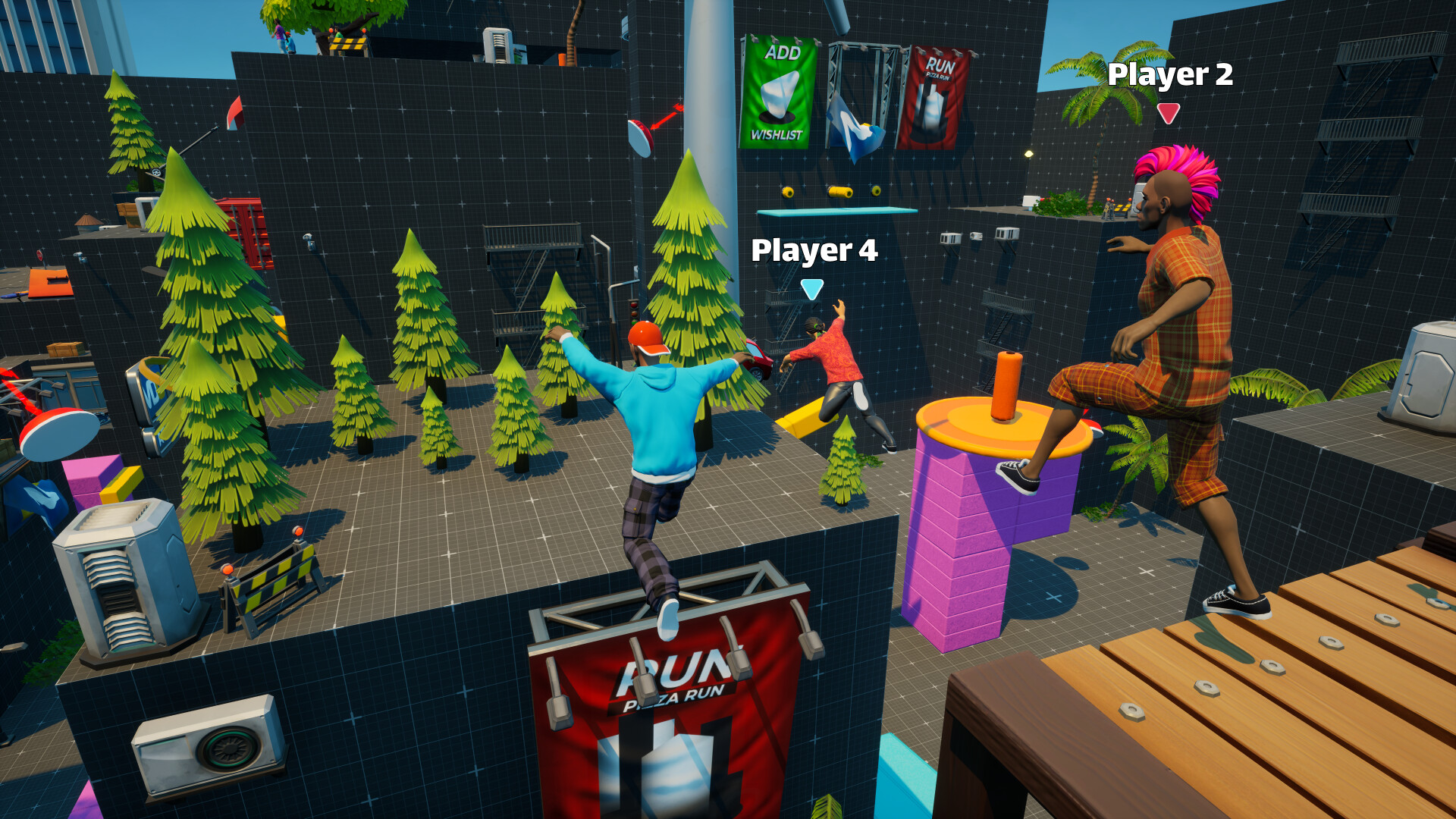 #2. Run Pizza Run 2 (Steam) Podle: IZI Games