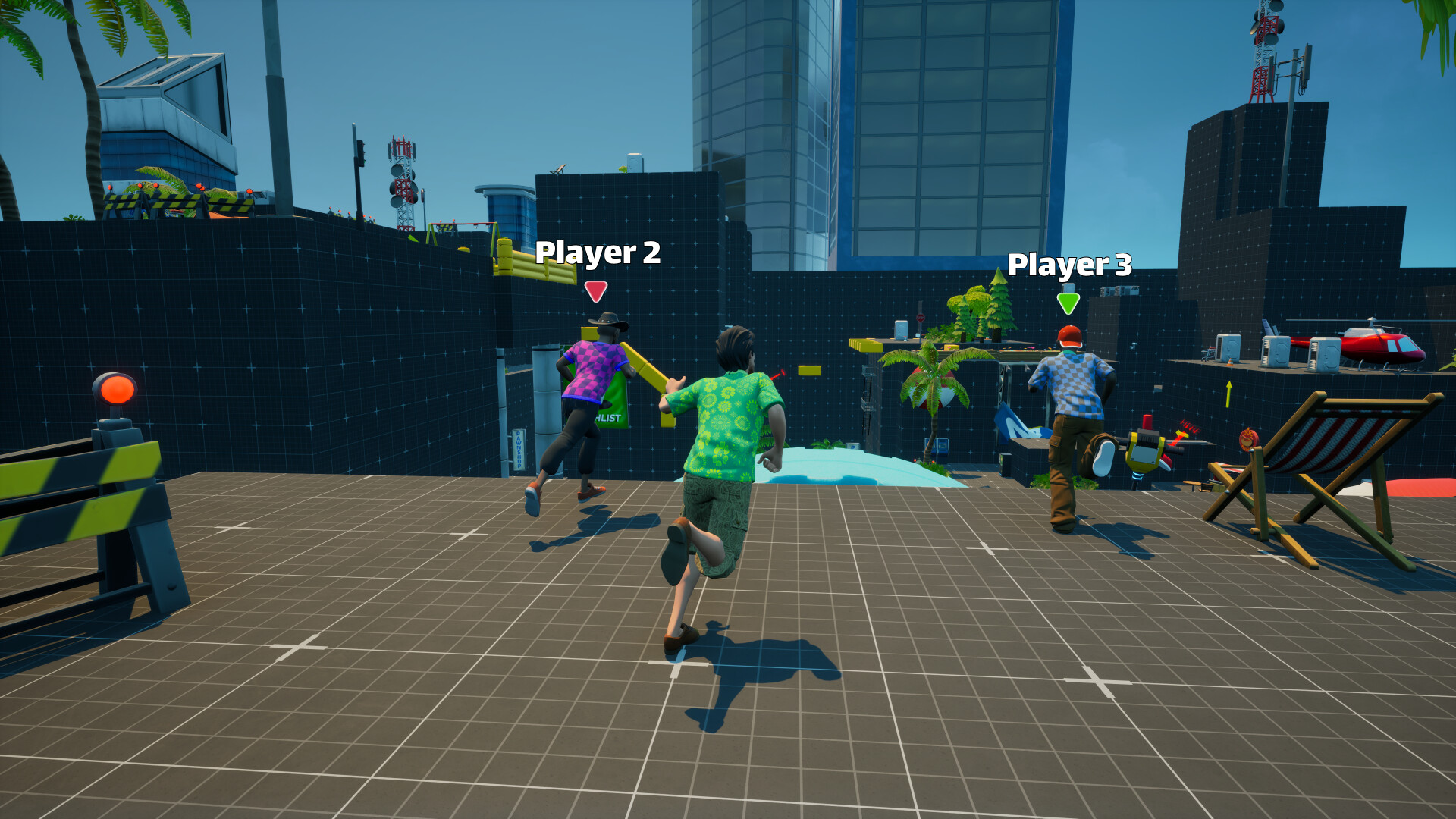 #5. Run Pizza Run 2 (Steam) Podle: IZI Games