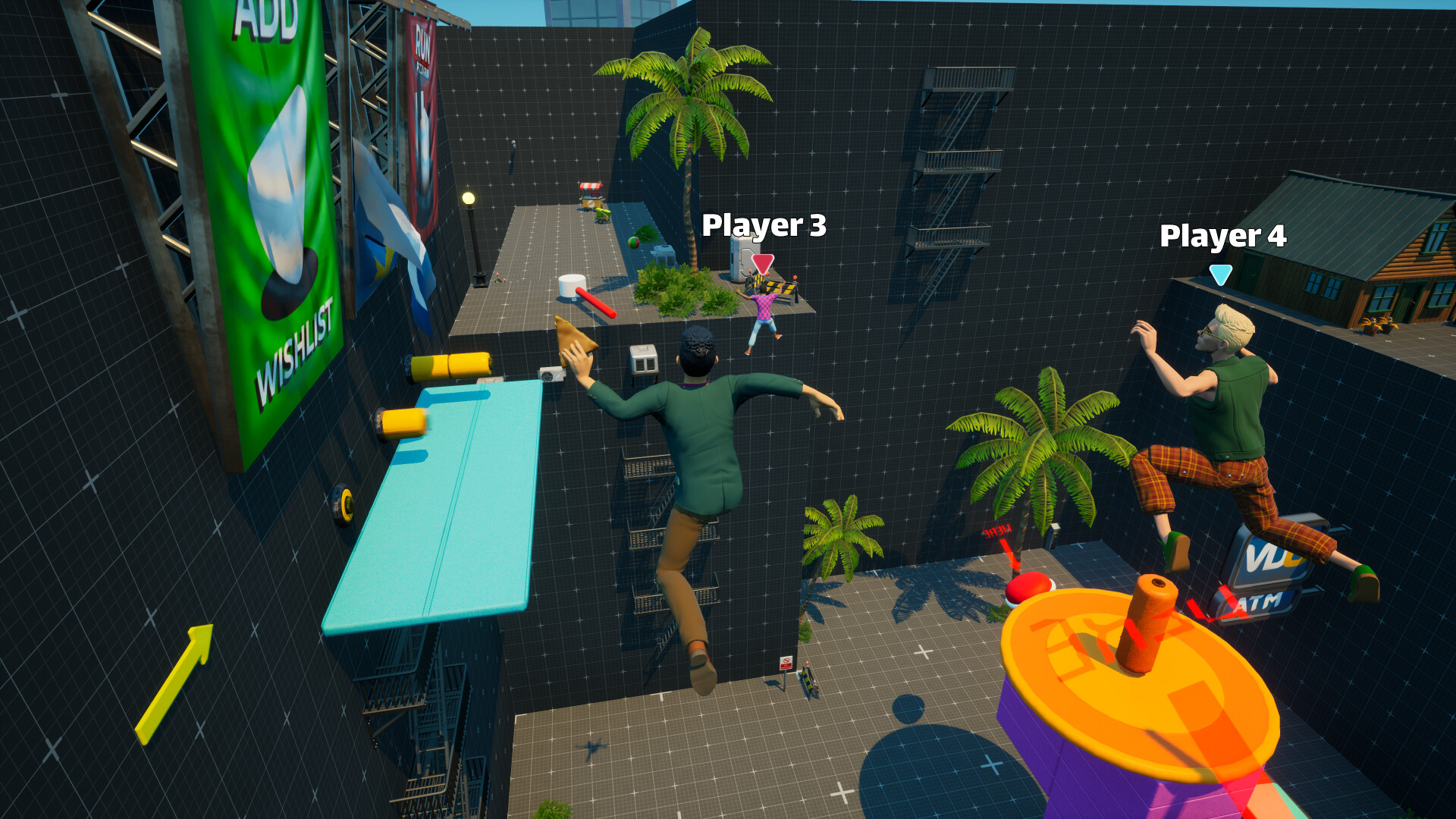 #3. Run Pizza Run 2 (Steam) Podle: IZI Games